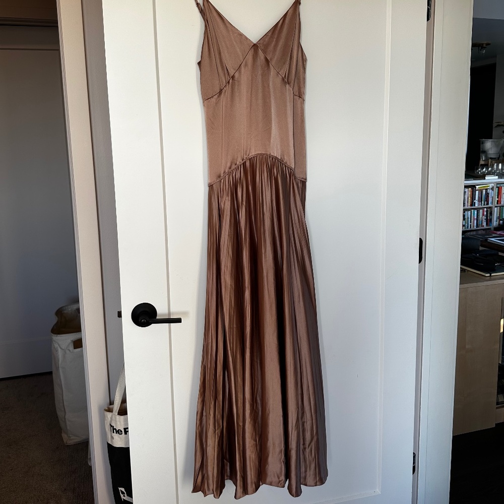 CAMI Silk Dress